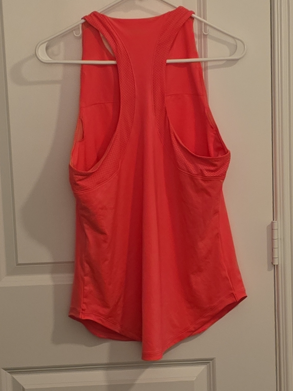 LG Coral Racerback Performance Tank Top - Picture 3 of 4